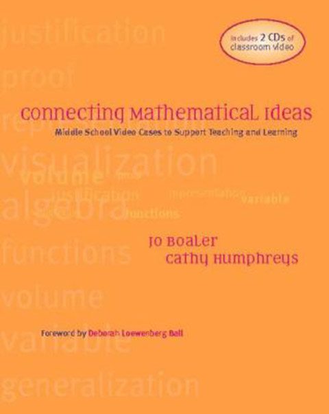 Connecting Mathematical Ideas: Middle School Video Cases to Support ...