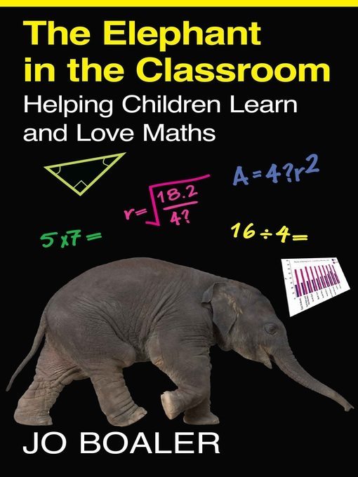 The Elephant in the Classroom - YouCubed