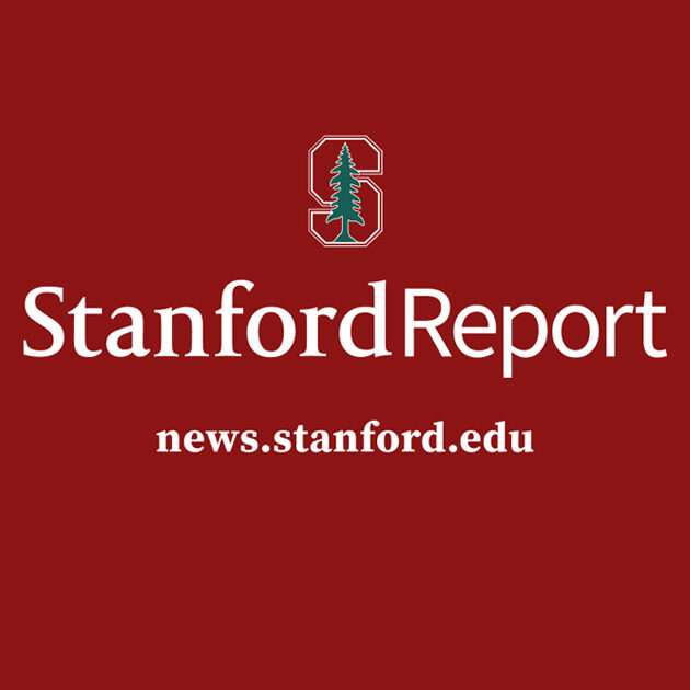 Stanford Report logo