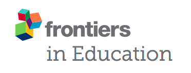 frontiers in education